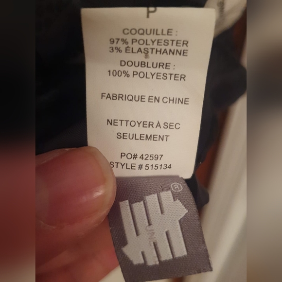 Undefeated Jacket Size: Small - Picture 4 of 6